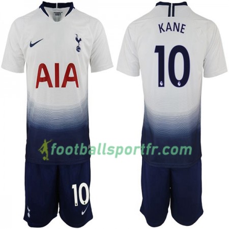 Tenue Tottenham Hotspur Kane 10 Enfant Domicile 2018-2019 Maillot de Foot